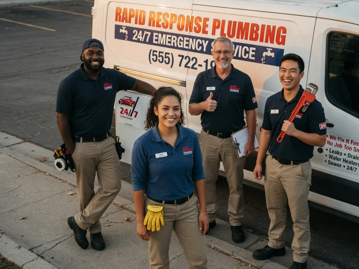 Emergency Plumber company in Williamsville, IL